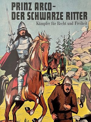 cover image of Prinz Arco, Folge 1